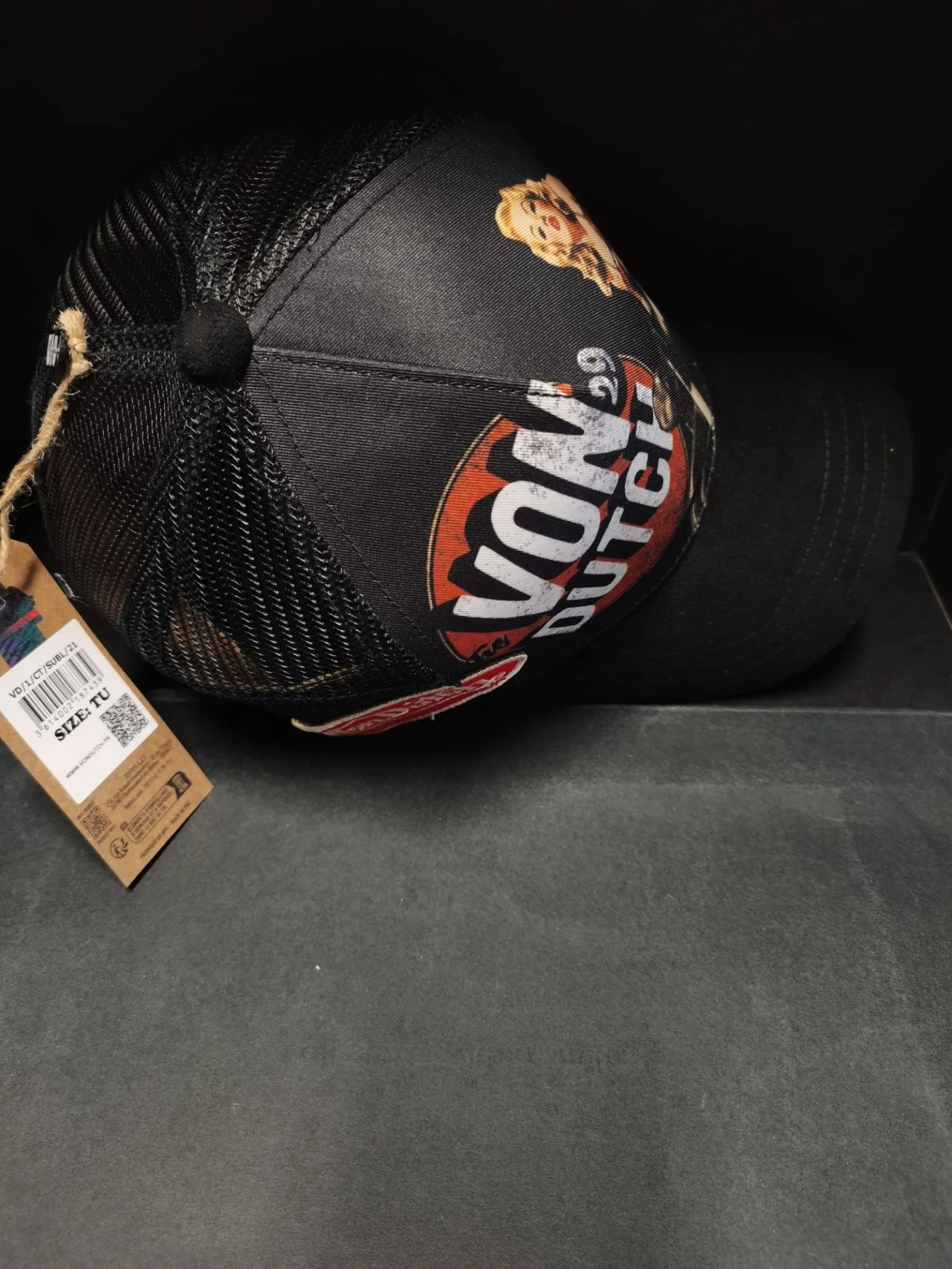 Von Ducht Cap – photo 8